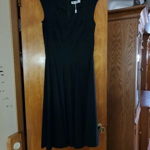 Muxxn black dress